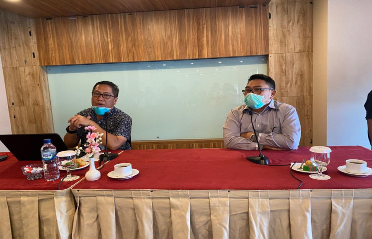 Masyarakat Diminta Stop Diskriminasi Tenaga Kesehatan